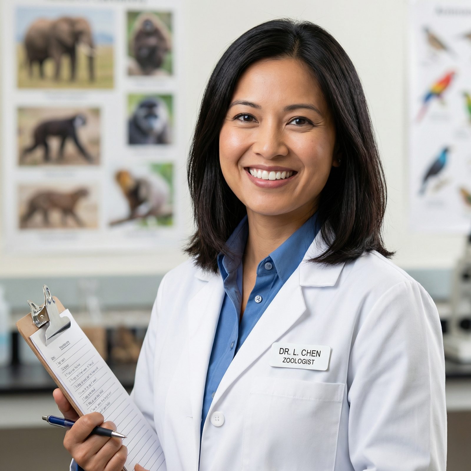 麻豆传媒动物学顾问